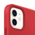 Фото #3 товара Чехол для смартфона Apple iPhone 12 | 12 Pro Silicone Case with MagSafe (PRODUCT)RED 15.5 см (6.1") - Красный
