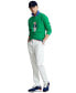 Фото #4 товара Men's Stretch Classic-Fit Polo Prepster Pants