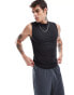 ASOS 4505 Icon muscle fit training sleeveless tank in black