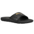 Фото #2 товара Puma Cool Cat Echo Logo Slide Womens Black Casual Sandals 38362303