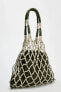 MESH TOTE BAG