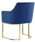 Lana 35" Velvet Tufted Arm Chair