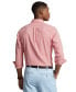 Фото #2 товара Men's Classic-Fit Gingham Oxford Shirt