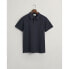 Фото #3 товара GANT Waffle Texture short sleeve polo