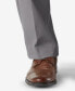 Men's Easy Classic Fit Khaki Stretch Pants