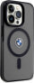 Фото #17 товара BMW Etui BMW BMHMP14XDSLK Apple iPhone 14 Pro Max czarny/black hardcase Signature MagSafe