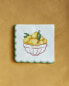 Lemon paper napkins (pack of 20) Желтый, 40 x 5 x 40 cm - фото #11