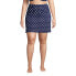 Фото #9 товара Плавки с высокой талией и утяжкой Lands' End Ultra High Waisted Swim Skirt