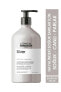 Фото #9 товара L'Oreal Professionel Serie Expert Silver Shampoo Оттеночный шампунь для нейтрализации желтизны осветленных и седых волос