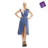 Costume for Adults My Other Me Daenerys Blue Dress