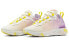 Фото #4 товара Кроссовки женские Nike React Element 55 低бан бело-фиолетового оттенка