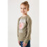 GARCIA T44601 long sleeve T-shirt