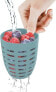 Фото #2 товара Mepal Fruit & veggie Pot Ellipse Nordic Pink 107655076700