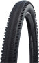 Фото #1 товара Schwalbe Hurricane Tire - 29 x 2, Clincher, Wire, Black, Performance, Addix