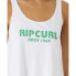 Фото #5 товара RIP CURL Icons Of Surf Pump Font sleeveless T-shirt