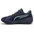 Фото #3 товара Puma AllPro Nitro Vbl Basketball Mens Blue Sneakers Athletic Shoes 31137402