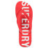 ფოტო #1 პროდუქტის SUPERDRY Code Essential Sandals