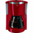 Капельная кофеварка Melitta 1011-17 1000 W Красный 1000 W
