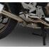 GPR EXHAUST SYSTEMS M3 Poppy Honda VFR 800 F 14-16 Ref:H.240.M3.PP Homologated Stainless Steel Slip On Muffler