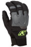 Schneehandschuhe Klim Inversion Pro Castlerock-HiVis