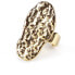 Фото #5 товара TRIBECA ring #bright gold 1 u