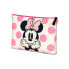 ფოტო #1 პროდუქტის KARACTERMANIA Disney Minnie Mouse Dots Soleil Toiletry Bag