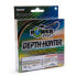 Фото #1 товара PowerPro Depth-Hunter Braided Fishing Line - 4_Color - 80lb - 1000ft/333yd/30...