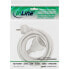 Фото #3 товара InLine Power extension cable - white - 10m