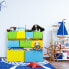 Фото #3 товара Kinderregal mit Motiv und 9 Boxen