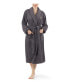 ფოტო #11 პროდუქტის Embroidered with Cheetah Crown Terry Bath Robe