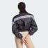Фото #3 товара adidas women Future Icons 3-Stripes Woven 1/4 Zip Jacket