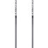 SALOMON Hacker S3 Poles Black / Steel Gray, 125 cm - фото #4