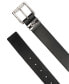 ფოტო #7 პროდუქტის Women's Genuine Leather Logo Belt