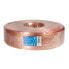Фото #7 товара LogiLink CA1086 - Copper-Clad Aluminium (CCA) - 100 m - Transparent