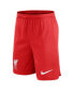 Men's Red Liverpool 2023/24 Stadium Home Shorts