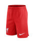 Фото #3 товара Men's Red Liverpool 2023/24 Stadium Home Shorts