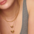 Фото #3 товара Hot Diamonds Jac Jossa Soul Gold Plated Necklace DP967 (Chain, Pendant)