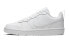 Фото #5 товара Кроссовки Nike Court Borough Low 2 CS GS BQ5448-100 Розово-белые ГИСика