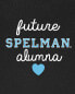 Baby Spelman College Bodysuit 18M