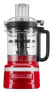 Фото #6 товара Миксер KitchenAid 2.1 L Food Processor 5KFP0921 Empire Red