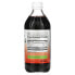 Dynamic Health, Сертифицированный органический продукт Tart Cherry, 100-процентный концентрированный сок, неподслащенный, 473 мл (16 жидких унций)
