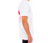 OFF-WHITE 背面红色喷漆效果箭头印花短袖T恤 正常版型 男款 白色 送礼推荐 / Футболка OFF-WHITE T OMAA027E20JER0060125