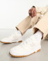 Фото #7 товара New Balance 550 trainers with a gumsole in white