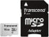 Фото #2 товара Transcend microSD Card SDHC 300S 16GB with Adapter - 16 GB - MicroSDHC - Class 10 - NAND - 95 MB/s - 10 MB/s