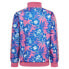 HUMMEL Flowery full zip sweatshirt