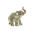 Фото #1 товара Фигура декоративная DKD Home Decor Слон Золотой Колониальный