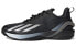 Фото #1 товара adidas Adizero Cybersonic 舒适潮流 轻便耐磨防滑 低帮 网球鞋 黑白 / Кроссовки Adidas Adizero Cybersonic HR1718