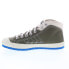 Diesel S-Yuk & Net MC Y02685-PR012-H8770 Mens Green Lifestyle Sneakers Shoes 12