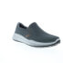 Фото #3 товара Skechers Equalizer 5.0 Persistable 232516 Mens Gray Lifestyle Sneakers Shoes