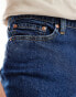 Фото #2 товара Levi's 511 slim fit jeans in dark blue